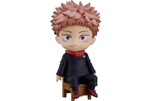 GOOD SMILE COMPANY MERCHANDISING LICENCE Goodsmile Jujutsu Kaisen - Yuji Itadori - Figurine Nendoroid Swacchao! 9cm