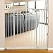 Dreambaby F782W Extra Tall Swing Closed Gate with Two Extensions