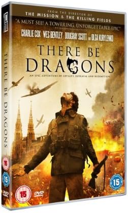 There Be Dragons [DVD] (2011)