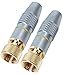 Price comparison product image HQ S SFC001/B – -Connector (Gold, Grey)