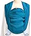 Didymos Waves Baby Wrap Sling (Size 3, Acqua)