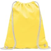 Cotton bag 10 pieces 38x42cm sports bag - backpack bag fabric gym bag, bag, cotton bag, jute bag OEKO-TEX&reg; certified fabric b