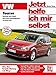 Produktbild VW Touran: Benziner und Diesel inkl. Cross und BlueMotion (Jetzt helfe ich mir selbst)