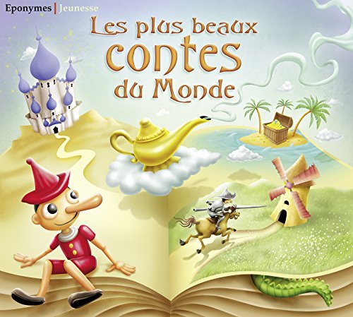 Les plus beaux contes du monde
