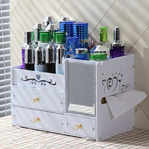 Amazon.co.uk dressing table tidy acrylic