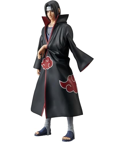 Figurine Banpresto Naruto Shippuden - Grandista Hatake Kakashi Two Dimension - NEUVE