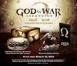 god of war ascension ps4 amazon  God Of War Ascension: Collector\'s Edition [Importación Inglesa]