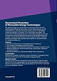 Image de Government Promotion of Renewable Energy Technologies: Policy Approaches and Market Development in Germany, the United States, and Japan