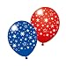 Produktbild Susy Card 40012230 - Luftballons "Stars", 6er Packung