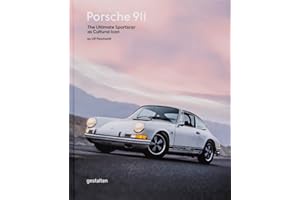 Porsche 911: The Ultimate Sportscar as Cultural Icon