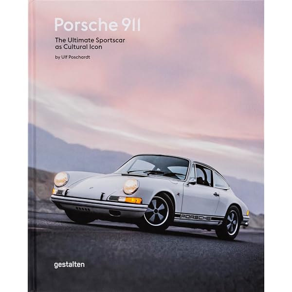 The Porsche 911: New Revised Edition : Staud, Rene: Amazon