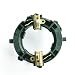 Produktbild Bürstenbrücke Kohlebürsten Kohlestifte mit Halter Halterung für Makita Bohrhammer Bohrmaschine HR 2470 , HR 2470 F , HR 2470 FT HR2470