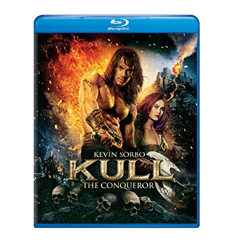 Kull the Conqueror [Blu-ray] [2015]