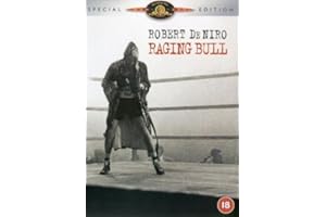Raging Bull (20th Anniversary Edition) [DVD]