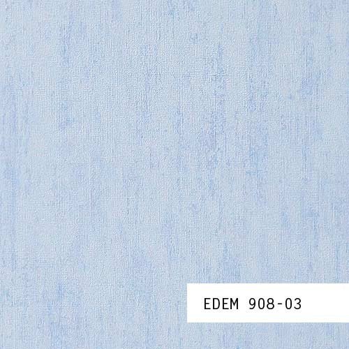 Tapeten MUSTER EDEM 908-Serie | Vliestapete XXL Unitapete Sanfte Eiscremefarben, 908-XX:S-908-03 - 5