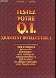 Testez votre q. i.