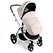 Froggy® footmuff for MAGICA pushchair Sand