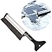 Produktbild Racksoy Kfz Windschield Glas Dehnbar Schneeschaufel Schneebesen Eiskratzer 42cm/16,5" für Auto Fahrzeug Windschutzscheibe und Fenster
