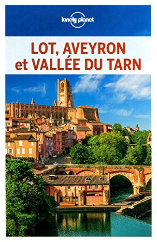 couverture de : Lot, Aveyron et Vall&eacute;e du Tarn