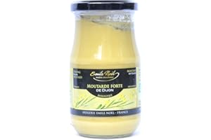 Emile Noel - Moutarde Forte De Dijon - 350G