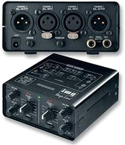 PREAMPLIFIER 2 CHANNEL Audio Visual Amplifiers, PREAMPLIFIER, 2 CHANNEL, SVHC: No SVHC, Frequency Response Max: 20000Hz, Frequency Response Min: 20Hz, Weight: 1.2kg