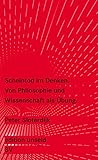 Cover zum Buch Scheintod im Denken: Von Philosophie ...