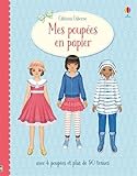 Image de Mes poupées en papier