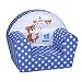 Knorr Toys Knorr68325 Teddy Doc Children's Arm Chair