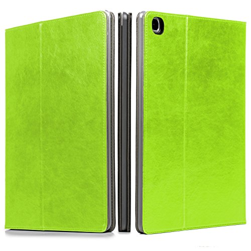 Forefront Cases® Lenovo Tab 3 8 / Tab 2 A8-50 Leder Hülle Schutzhülle Tasche Smart Case Cover Stand – Rundum-Geräteschutz und intelligente Auto Schlaf / Wach Funktion inkl. Eingabestift und Displayschutz - 7