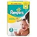 Produktbild Pampers New Baby Größe 3 (4-7kg) Jumbo Pack 74 pro Packung