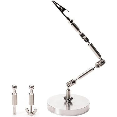 Poignées Pour Marionnettes Jakeei - Lot De 2 Avec Tiges Métal - 40,6 Cm - Contrôle Précis Pour Spectacles