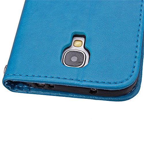 CaseHome Samsung Galaxy S4 Wallet Funda En Relieve Carcasa PU Leather Cuero Suave Impresi n Cover Con Flip Case TPU Gel Silicona Cierre Magn tico Funci n De Soporte Billetera Con Tapa Libro Tarjetas Para Estilo Del Libro Estuche Del Protector Para Samsung Galaxy S4-Azul reviews CaseHome Samsung Galaxy S4 Wallet Funda En Relieve Carcasa PU Leather Cuero Suave Impresi n Cover Con Flip Case TPU Gel Silicona Cierre Magn tico Funci n De Soporte Billetera Con Tapa Libro Tarjetas Para Estilo Del Libro Estuche Del Protector Para Samsung Galaxy S4-Azul