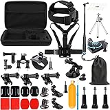 12pcs refuerzos anti-niebla pueden evitar que su carcasa de la cámara GoPro héroe se empañe, 12 piezas por paquete, poner de nuevo para sellar la bolsa después de su uso.