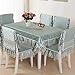 Produktbild OVVO Kreative Tischdecke Home tischdecke stuhlabdeckung Stuhl Kissen Set stuhlabdeckung Spitze tischdecke couchtisch Tuch Tuch tischdecke Stuhl Set europäischen minimalistischen Tischdecke zum Essen