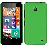 Dieses strapazierfähige Hardcase für das Nokia Lumia 630 bietet Ihrem Smartphone verlässlichen Schutz.