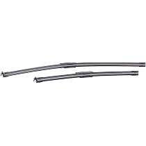 Tergicristalli Bosch Aerotwin A855S, Lunghezza 650mm/575mm, 1 set