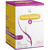 Quality Life QL Hair Vitamin Complex 60 Tablets Biotin Zinc Keratin Selenium Folic Acid Hair Vitamin Hair Loss