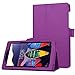 Produktbild Sky Faltbare Ultra Slim Flip Cover Leder Fall der Abdeckung für Lenovo Tab3 7 wesentliche (710 F) Vorderdeckel mit zwei Positionen Stehleuchte violett
