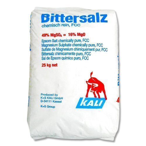 Epsom Salts (Magnesium Sulphate) | BP / FCC / Food Grade | 300g