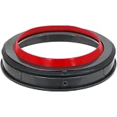 Şarjlı Dikey S&uuml;p&uuml;rge Toz Haznesi Contası, Dyson V10 ile Uyumlu