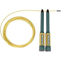 Corda Per Saltare Crossovers CF09184 - Con Perlini Per Inerzia - Allenamento Fitness - Foto 7