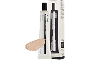 DearKlairs Crema iluminadora flexible SPF40 PA++, cobertura ligera, aspecto natural con acabado hidratante, hipoalergénica, para pieles secas y sensibles