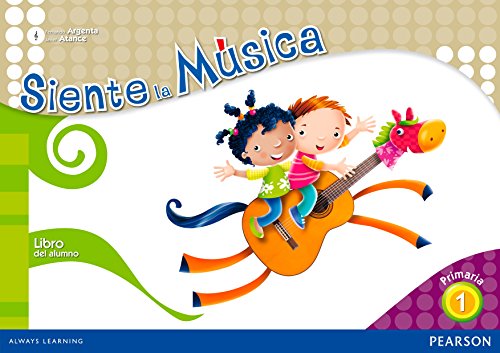 Siente la música 1 libro del alumno (Comunidad Valenciana)