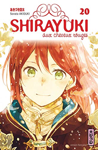 Shirayuki aux cheveux rouges — Tome 20