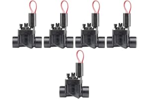 RIEGOPROFESIONAL 'Électrovanne pgv-100 24 V 1 Hunter (Pack de 5 pièces)