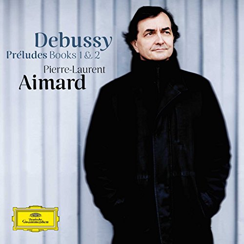 Debussy: Preludios (Libro 1 y 2)