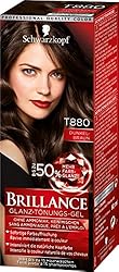 Schwarzkopf Soyance Wurzelset - Dunkelbraune Haarfarbe Zum Nachfärben