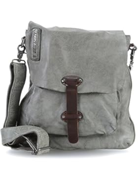 Taschendieb Wien Umhängetasche Leder 26 cm