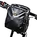 Produktbild Lenkertasche Fahrrad, Rhinowalk 3.5L Wasserfeste Fahrradtasche Lenker mit Regendichter Schutzhaube und Abnehmbarem Schultergurt