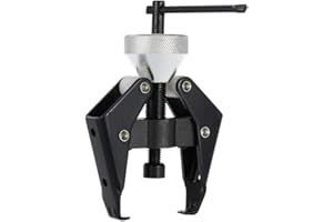 SUPERCRAZY Alltooetools Wiper Arm Puller Battery Terminal Pulling Removal Tool with Smooth Two Jaw